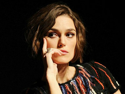 Θύμα ληστείας η Keira Knightley
